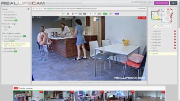 livecam voyeur|RealLifeCam (RLC) .